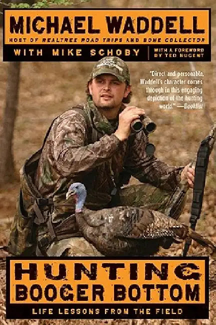 Hunting Booger Bottom by Michael Waddell