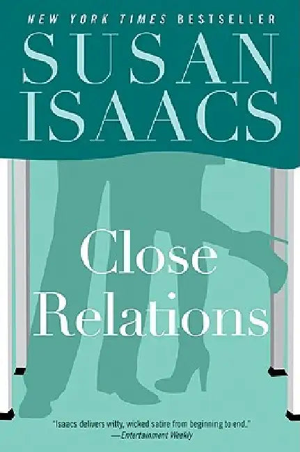 Close Relations by Susan Isaacs