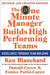 The One Minute Manager Builds High Performing Teams: New and Revised Edition by Ken Blanchard
