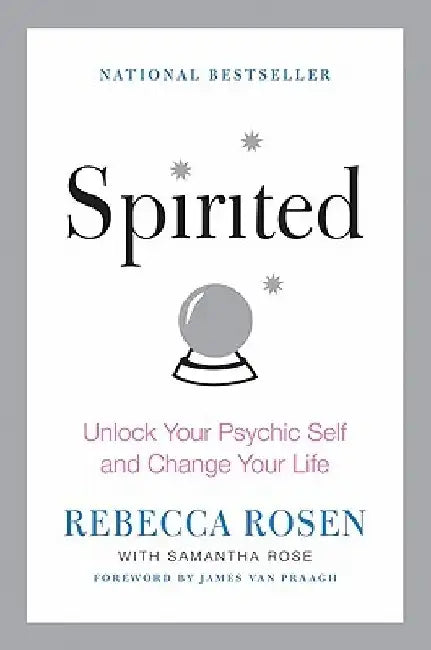 Spirited by Rebecca Rosen