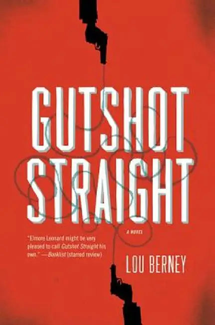 Gutshot Straight by Louis Berney