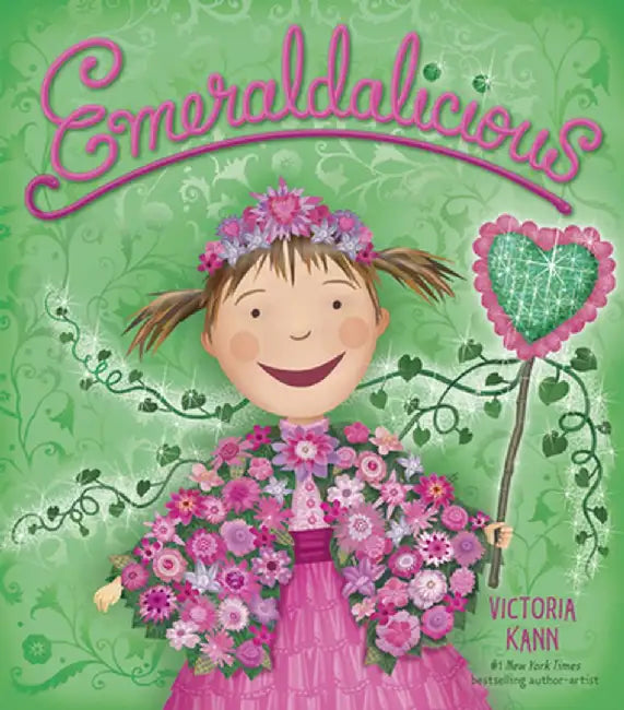 Emeraldalicious by Victoria Kann