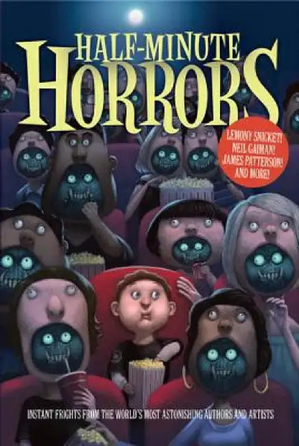 Half-Minute Horrors by Rich Susan