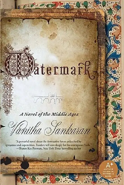 Watermark by Vanitha Sankaran