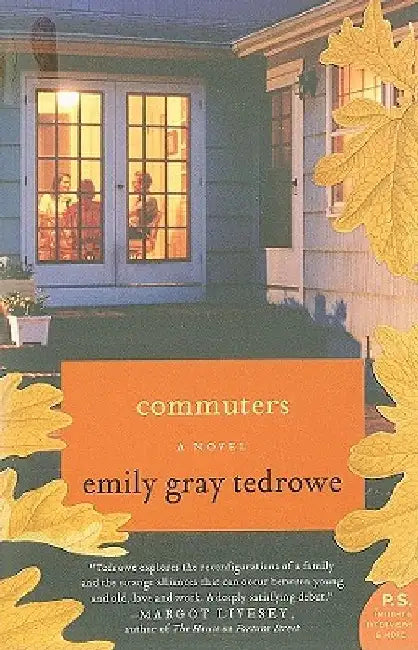 Commuters by Emily Gray Tedrowe