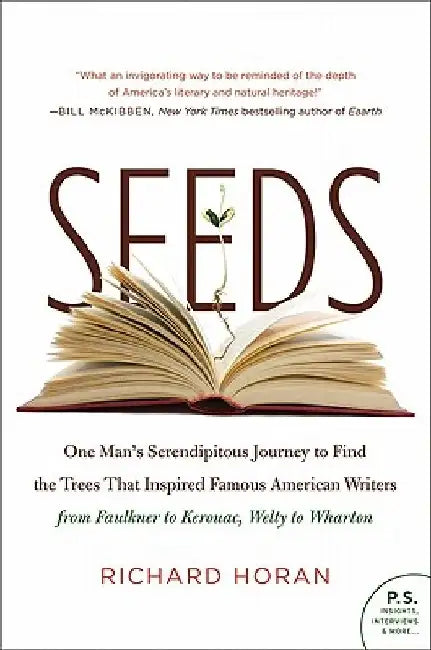 Seeds by Richard Horan