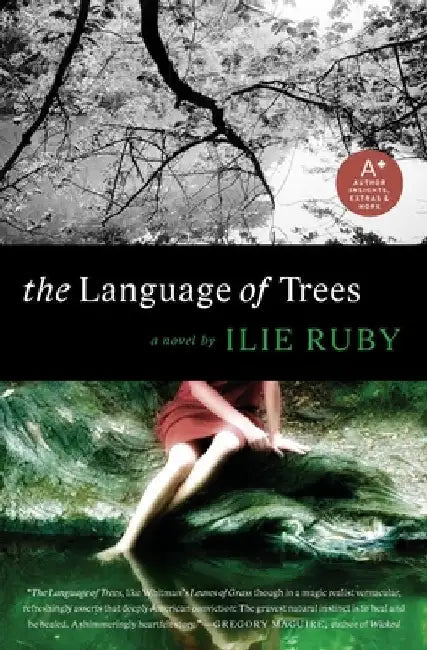 The Language of Trees by Ilie Ruby