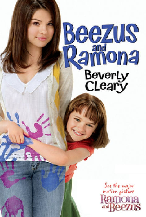 Beezus and Ramona Movie Tie-In Edition by Beverly Cleary