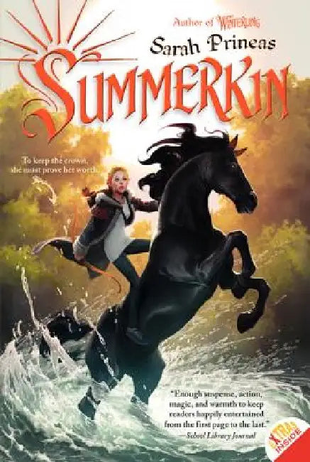 Summerkin by Sarah Prineas