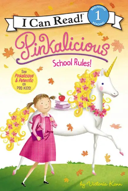 School Rules! by Victoria Kann