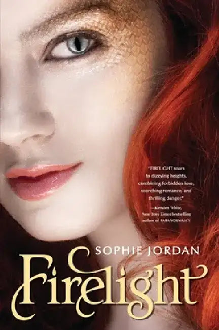 Firelight by Sophie Jordan