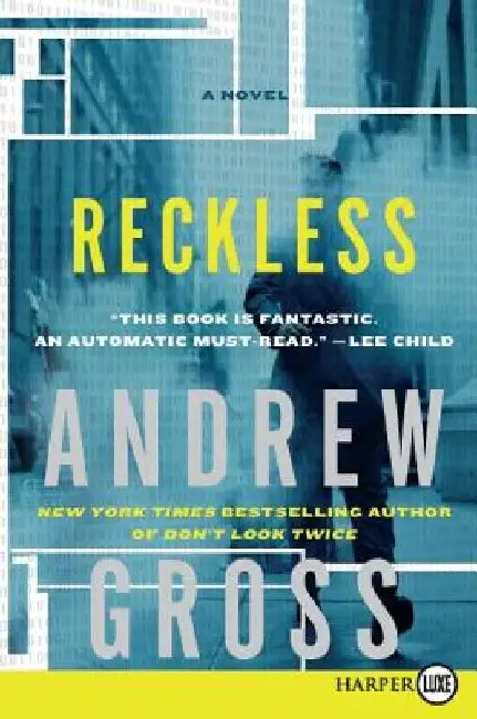Reckless by Andrew Gross