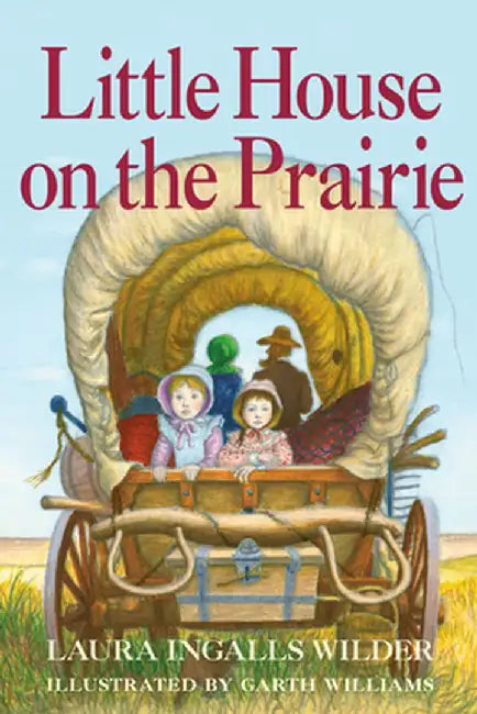 Little House on the Prairie (Full Color) by Laura Ingalls Wilder
