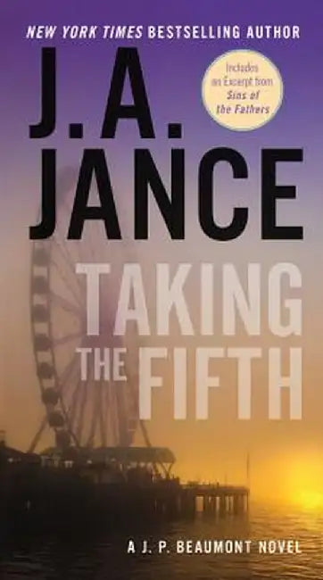 Taking the Fifth by J. A. Jance