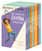 The Complete Ramona Collection: Beezus and Ramona, Ramona and Her Father, Ramona and Her Mother, Ramona Quimby, Age 8, Ramona Forever, Ramona the Brav by Beverly Cleary