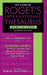 The Concise Roget's International Thesaurus by Barbara Ann Kipfer