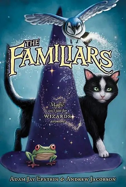 The Familiars by Adam Jay Epstein