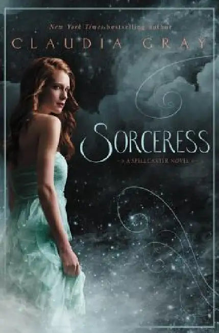 Sorceress by Claudia Gray