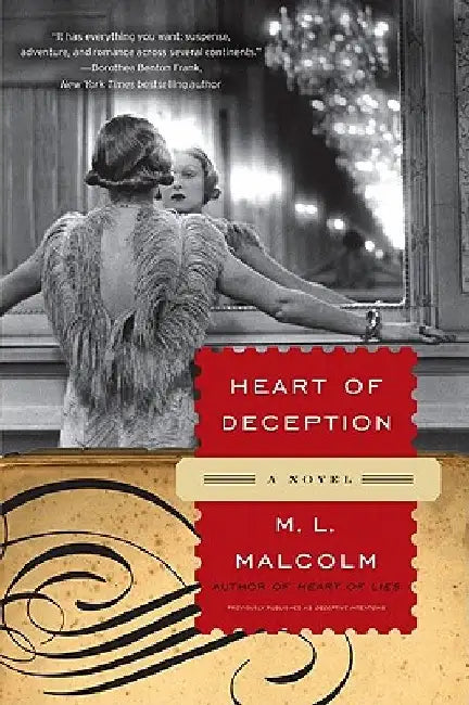 Heart of Deception by M. L. Malcolm
