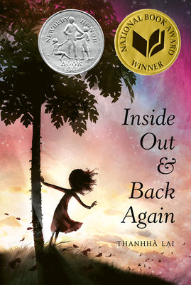 Inside Out & Back Again by Thanhha Lai