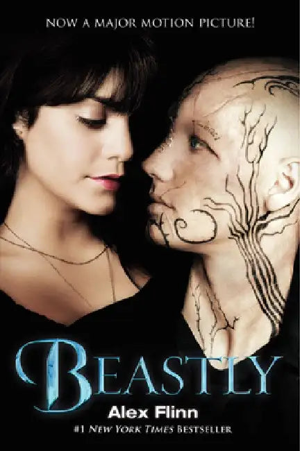 Beastly Movie Tie-In Edition by Alex Flinn