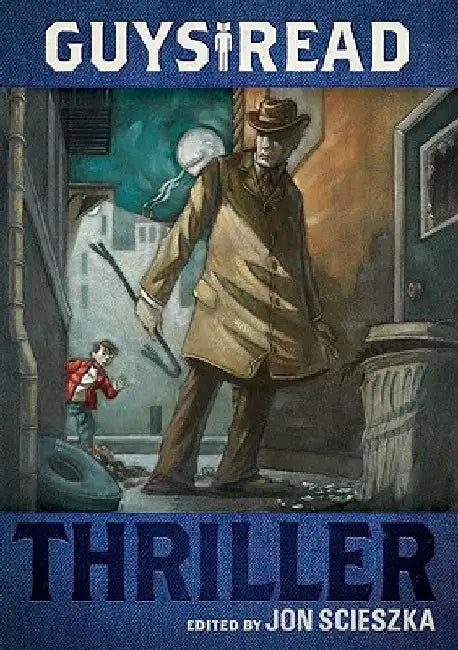 Thriller by Jon Scieszka