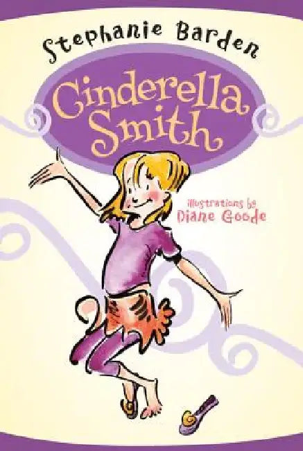 Cinderella Smith by Stephanie Barden