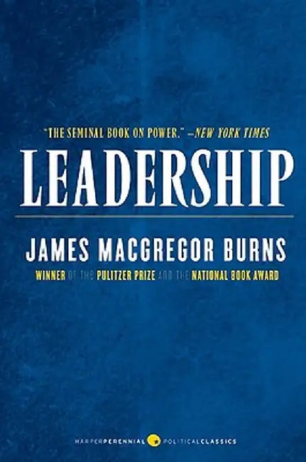 Leadership by James M. Burns