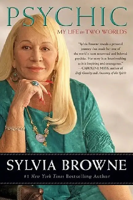 Psychic by Sylvia Browne