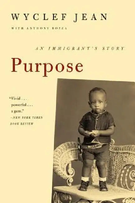 Purpose by Wyclef Jean