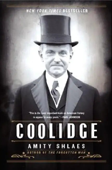 Coolidge by Amity Shlaes