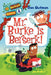 Mr. Burke Is Berserk! by Dan Gutman