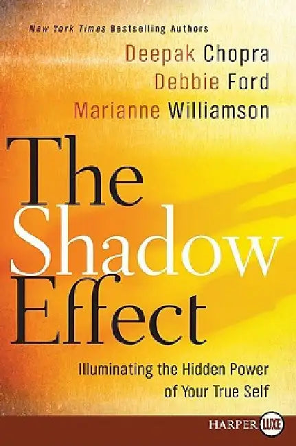 The Shadow Effect LP by Deepak Chopra