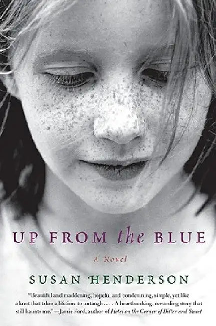 Up from the Blue by Susan Henderson