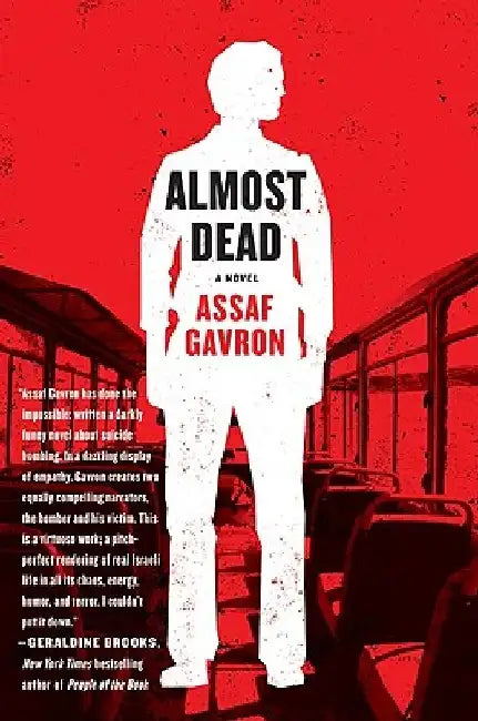 Almost Dead by Assaf Gavron