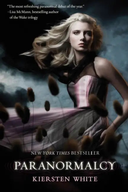 Paranormalcy by Kiersten White