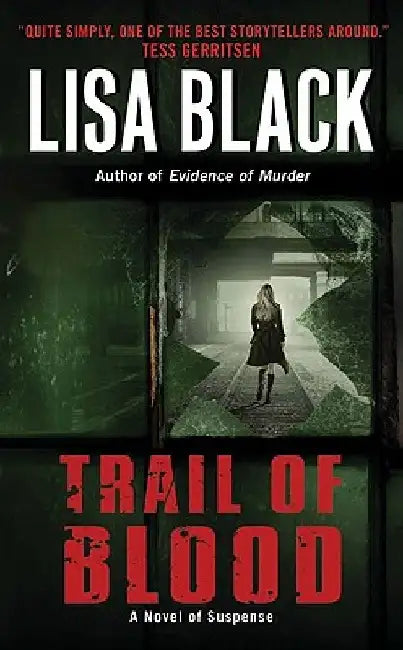 Trail of Blood by Lisa Black