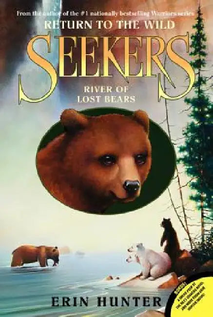 River of Lost Bears by Erin Hunter