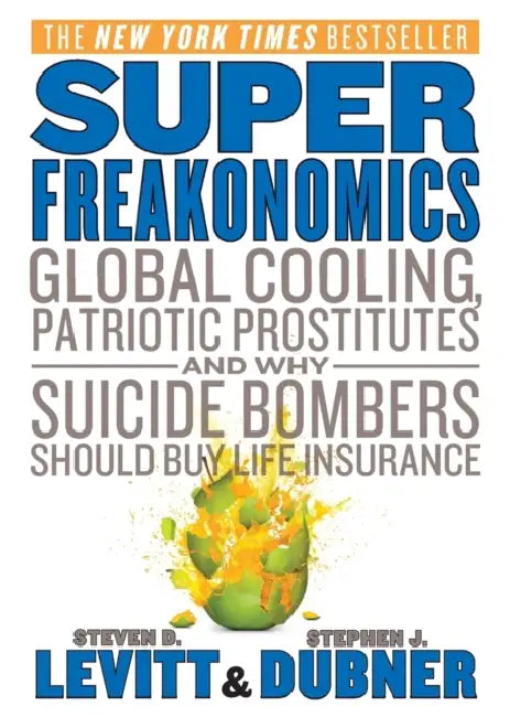 Superfreakonomics Intl