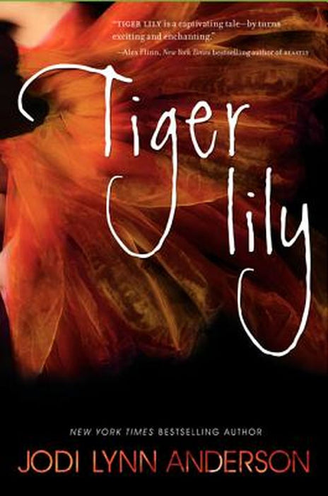 Tiger Lily by Jodi Lynn Anderson