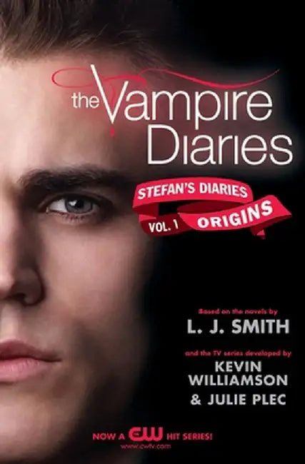 The Vampire Diaries: Stefan's Diaries #1: Origins by L. J. Smith
