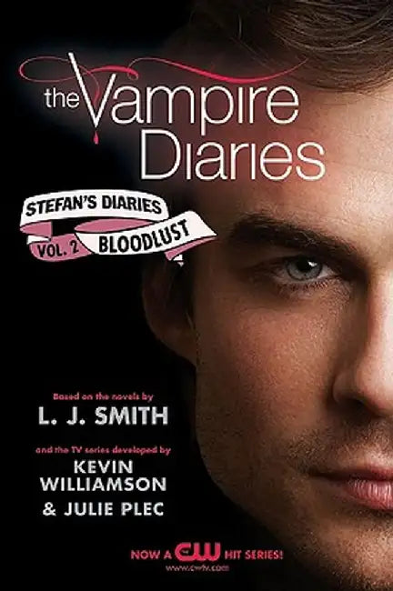 The Vampire Diaries: Stefan's Diaries #2: Bloodlust by L. J. Smith
