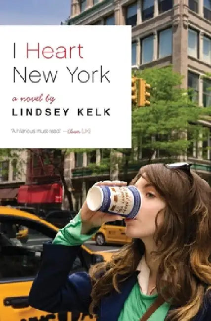 I Heart New York by Lindsey Kelk
