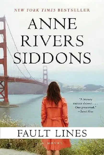Fault Lines by Anne Rivers Siddons