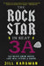 The Rock Star in Seat 3A by Jill Kargman