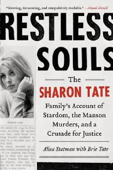 Restless Souls by Alisa Statman