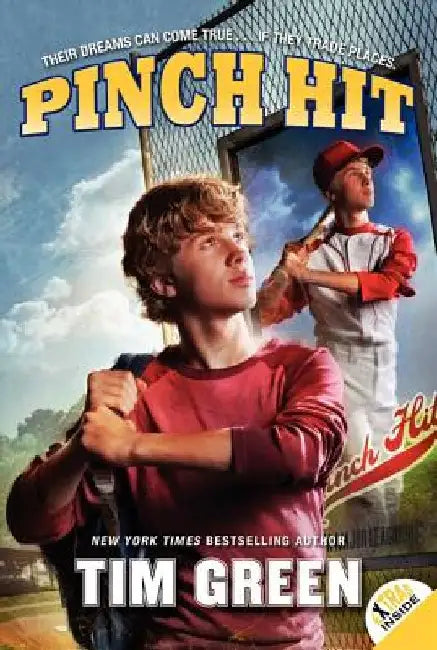 Pinch Hit by Tim Green