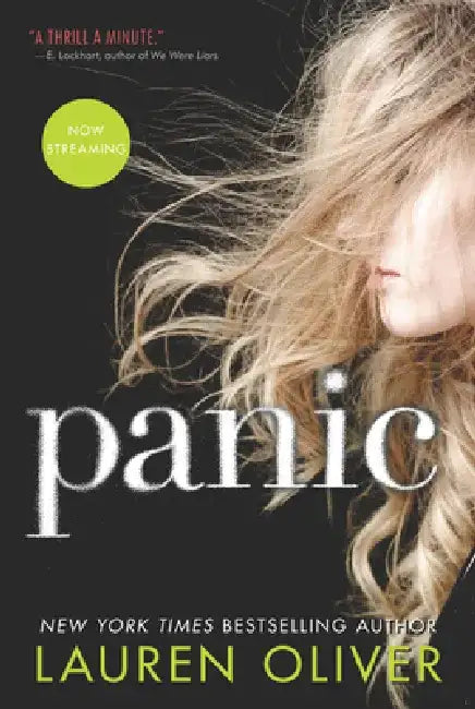 Panic by Lauren Oliver