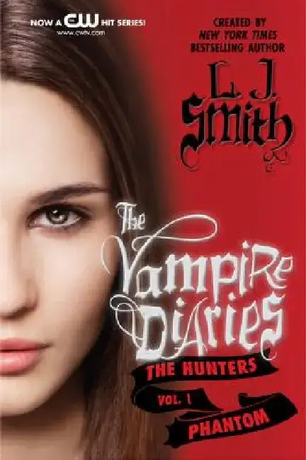 Phantom by L. J. Smith