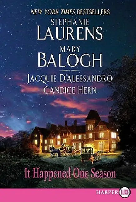 It Happened One Season LP by Stephanie Laurens